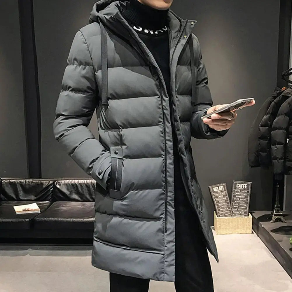 Veste en coton pour hommes