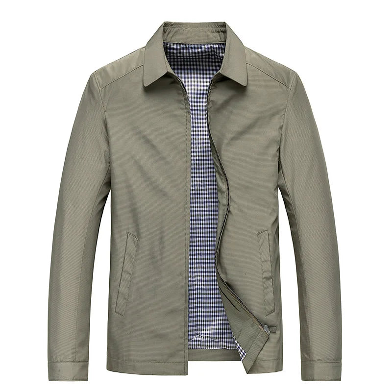 Veste de printemps pour hommes