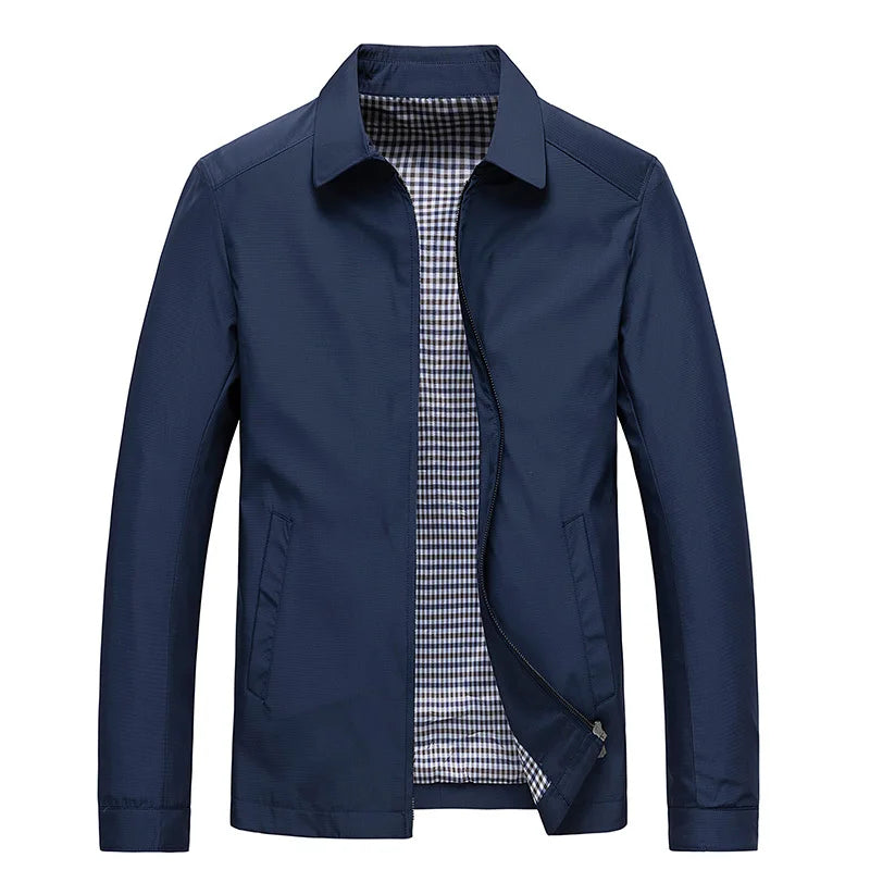 Veste de printemps pour hommes