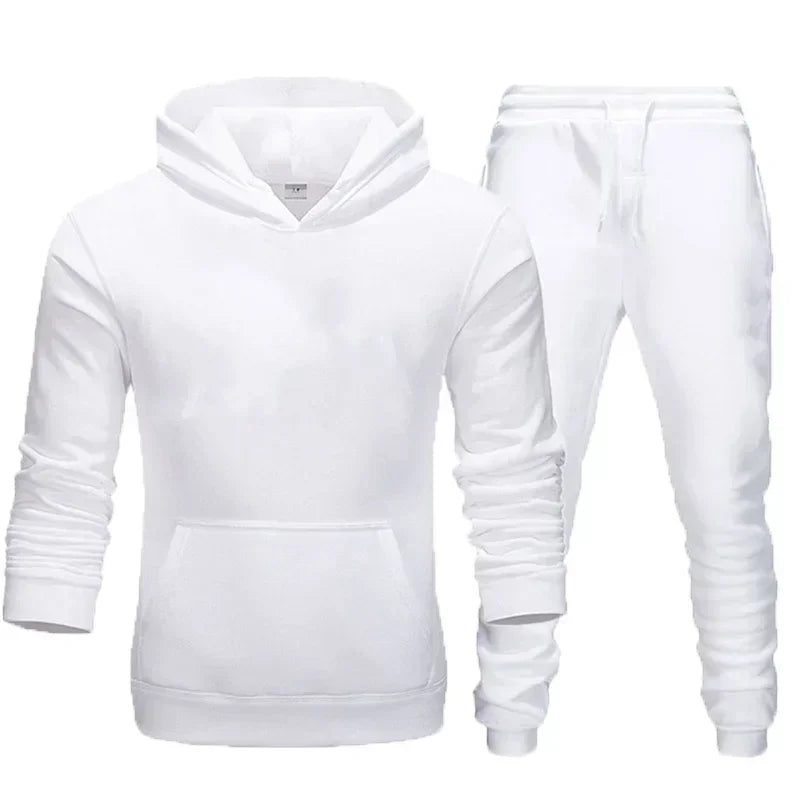 Ensemble 2 Pièces Sweatshirt et Jogging Unisexe