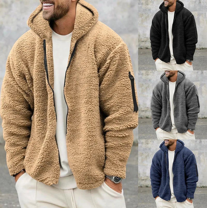 Veste Homme Automne Hiver
