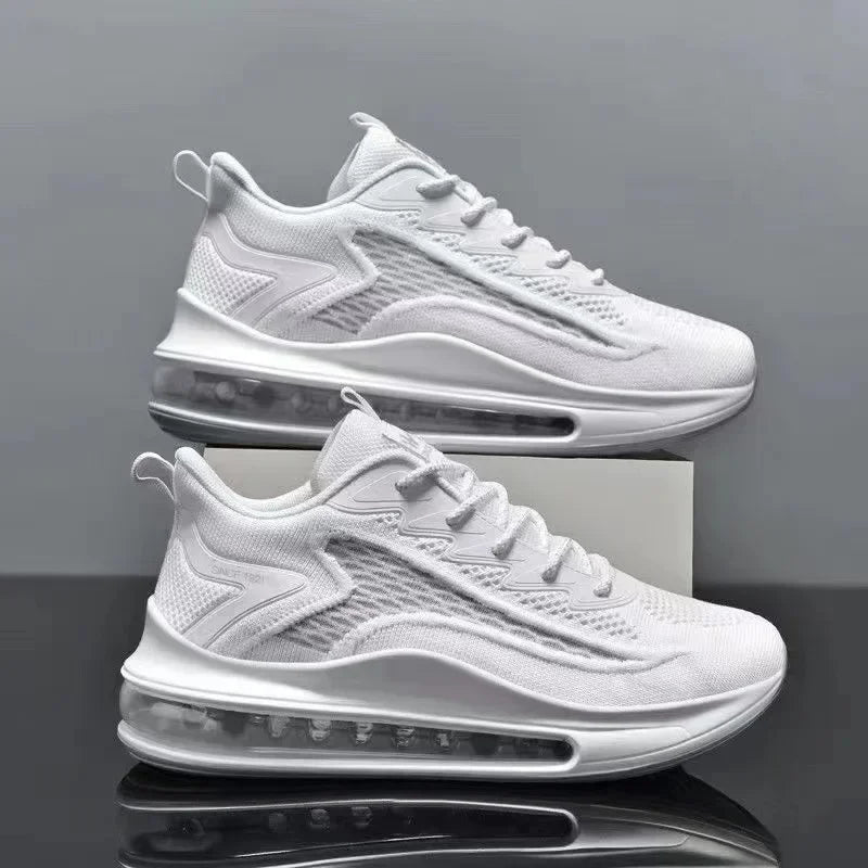 Chaussures de course pour hommes Baskets à coussin d'air