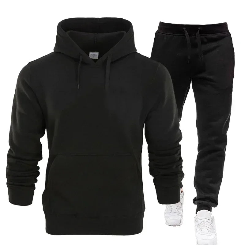 Ensemble 2 Pièces Sweatshirt et Jogging Unisexe