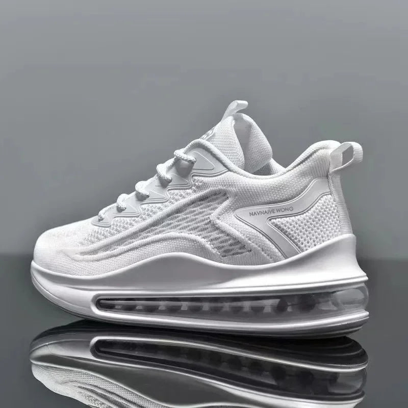 Chaussures de course pour hommes Baskets à coussin d'air