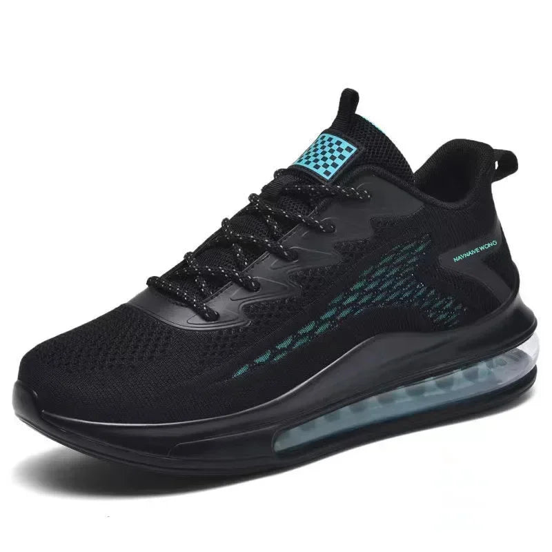 Chaussures de course pour hommes Baskets à coussin d'air
