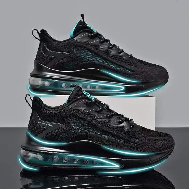 Chaussures de course pour hommes Baskets à coussin d'air