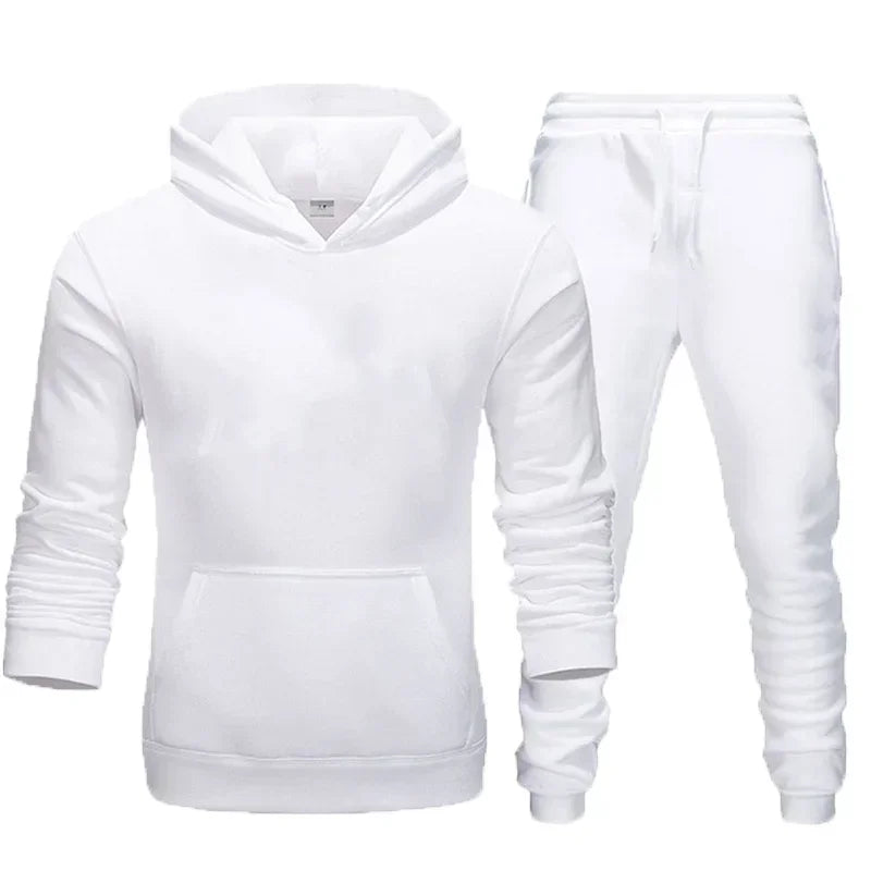 Ensemble 2 Pièces Sweatshirt et Jogging Unisexe