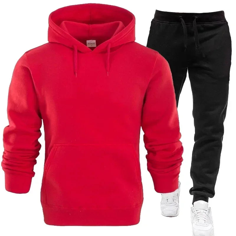 Ensemble 2 Pièces Sweatshirt et Jogging Unisexe
