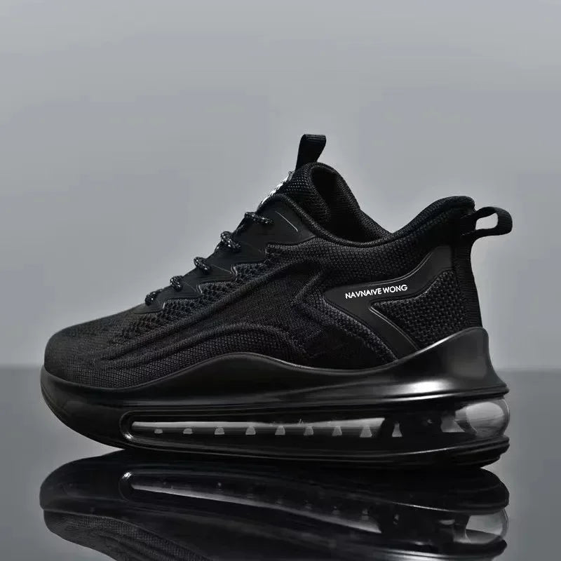 Chaussures de course pour hommes Baskets à coussin d'air