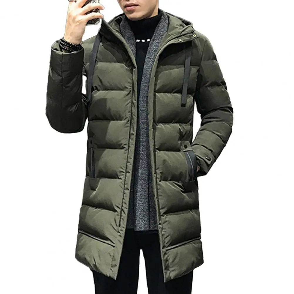 Veste en coton pour hommes