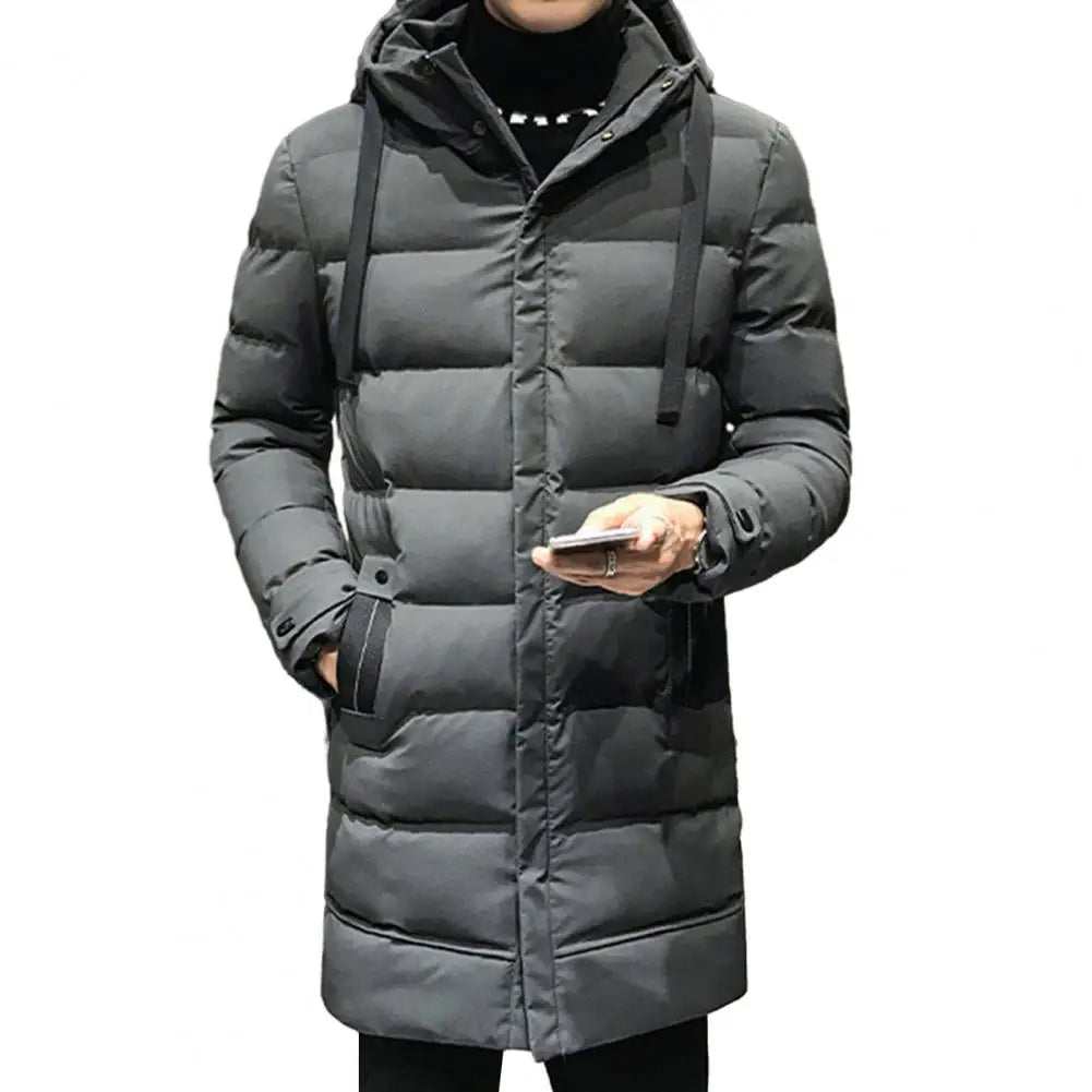 Veste en coton pour hommes