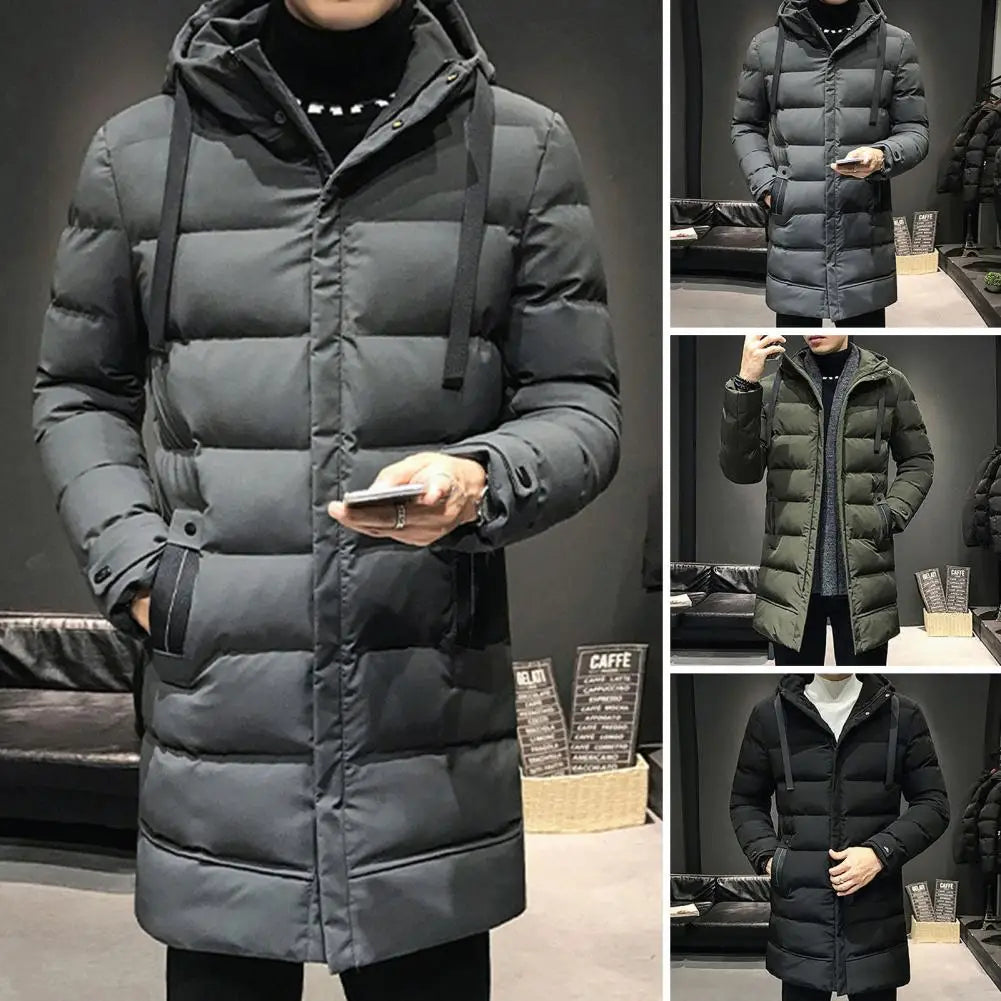 Veste en coton pour hommes