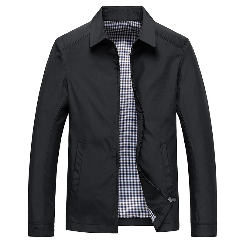 Veste de printemps pour hommes
