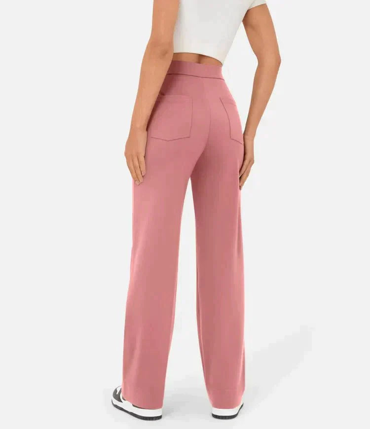 Pantalon de loisir élastique confortable