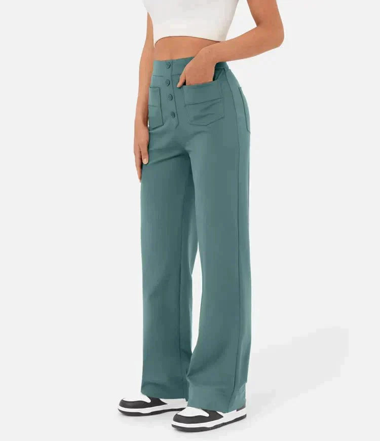 Pantalon de loisir élastique confortable
