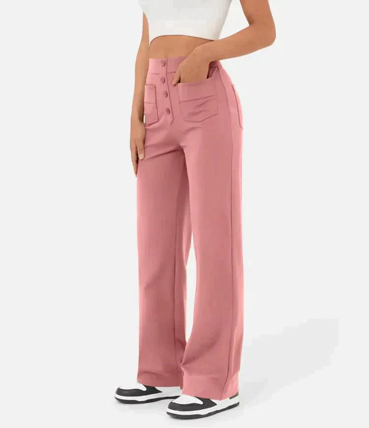Pantalon de loisir élastique confortable