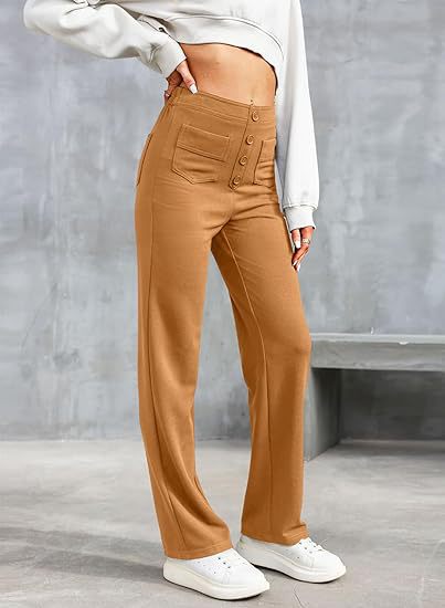 Pantalon de loisir élastique confortable
