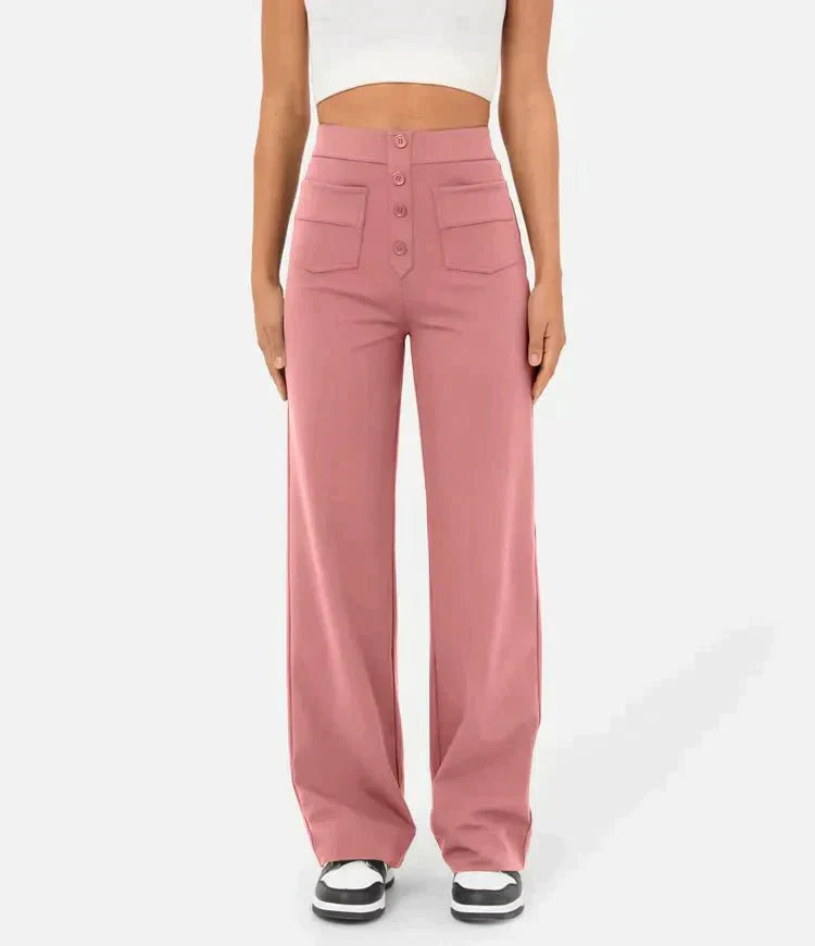 Pantalon de loisir élastique confortable