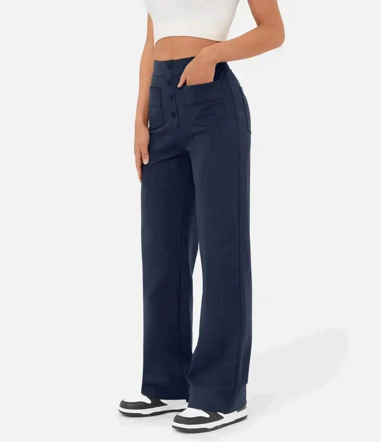 Pantalon de loisir élastique confortable