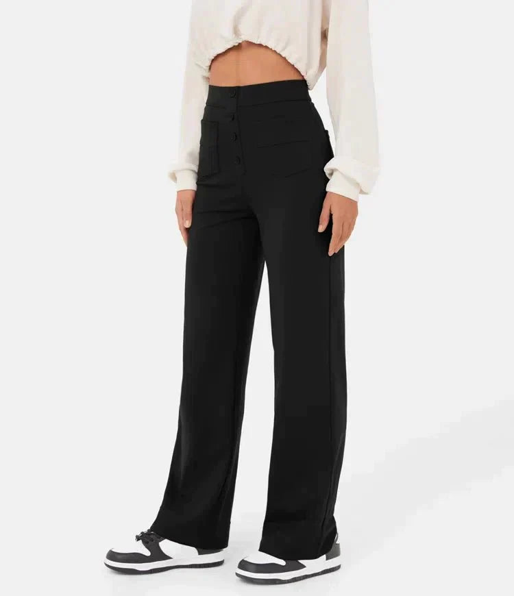 Pantalon de loisir élastique confortable