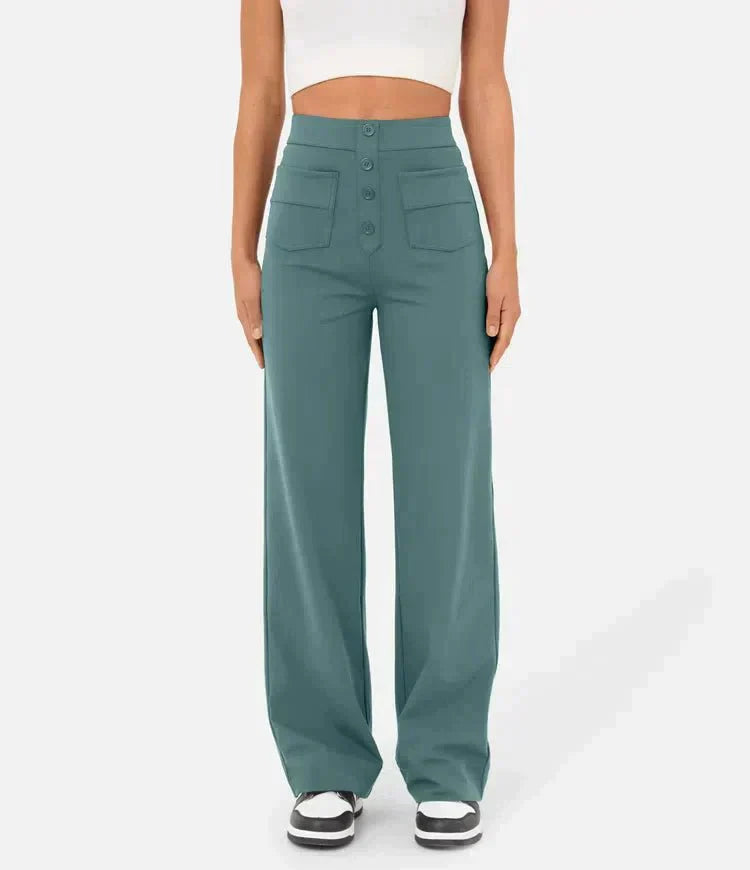 Pantalon de loisir élastique confortable