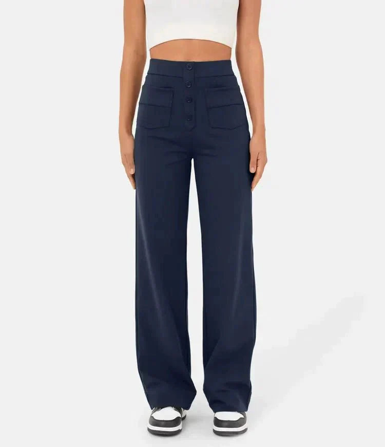 Pantalon de loisir élastique confortable