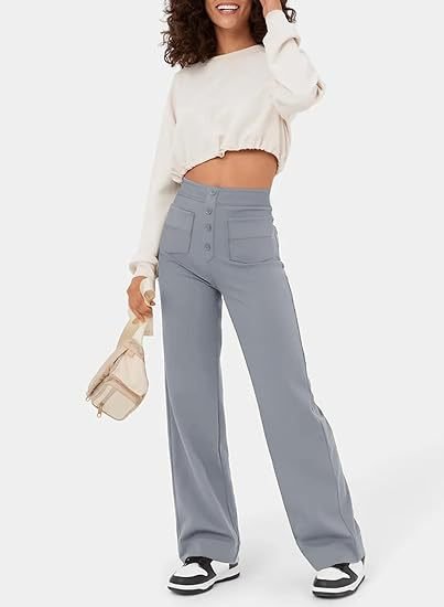Pantalon de loisir élastique confortable