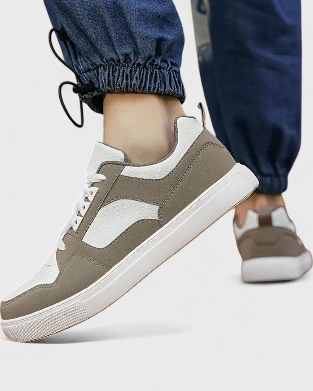 Paweł | Baskets old-school pour homme