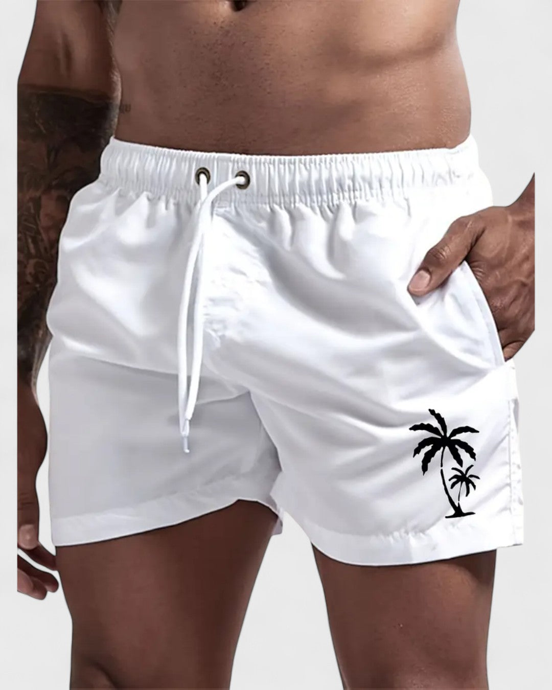 Short de plage d'été