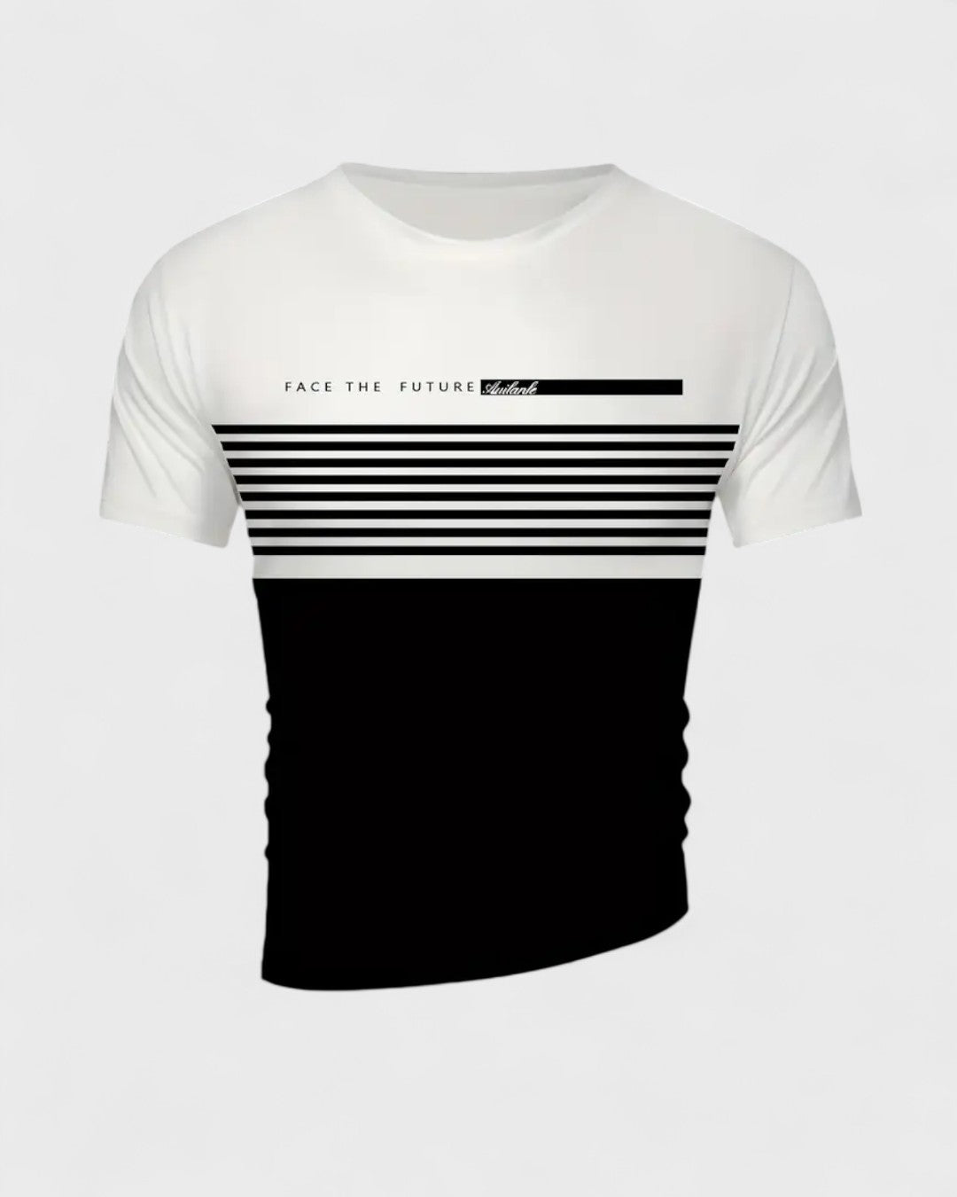 T-shirt pour homme avec imprimé