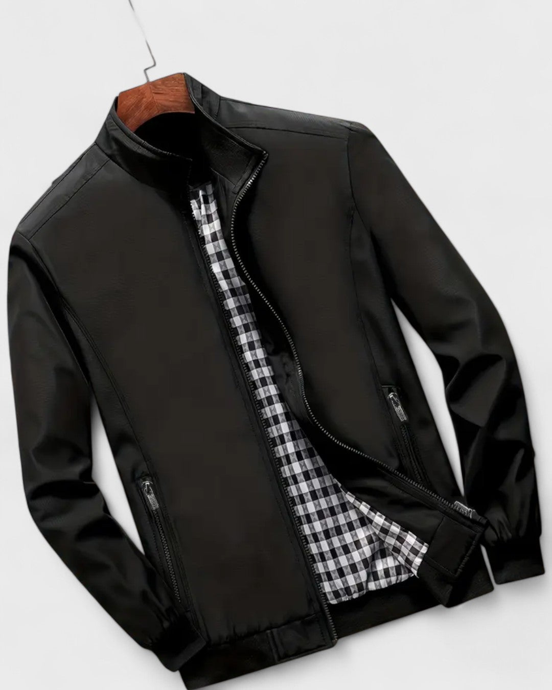 Étienne | Veste coupe-vent décontractée pour homme