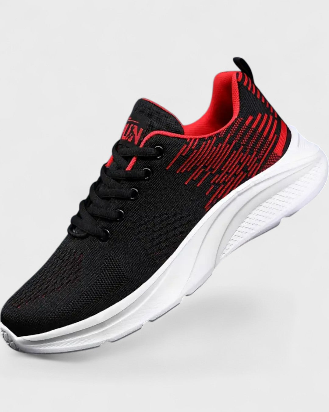 Baskets sportives en mesh pour homme