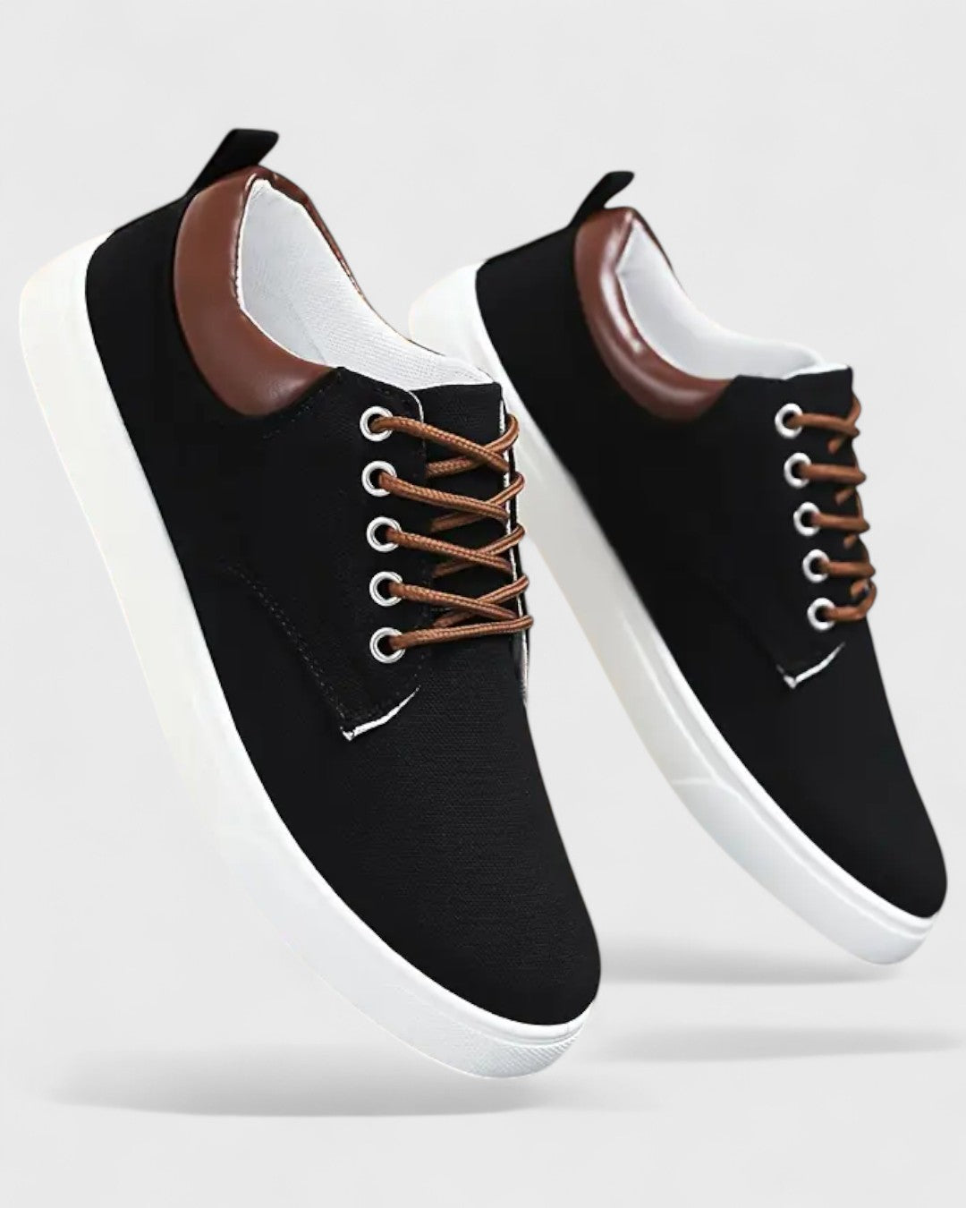 Louis | Baskets légères en toile pour homme