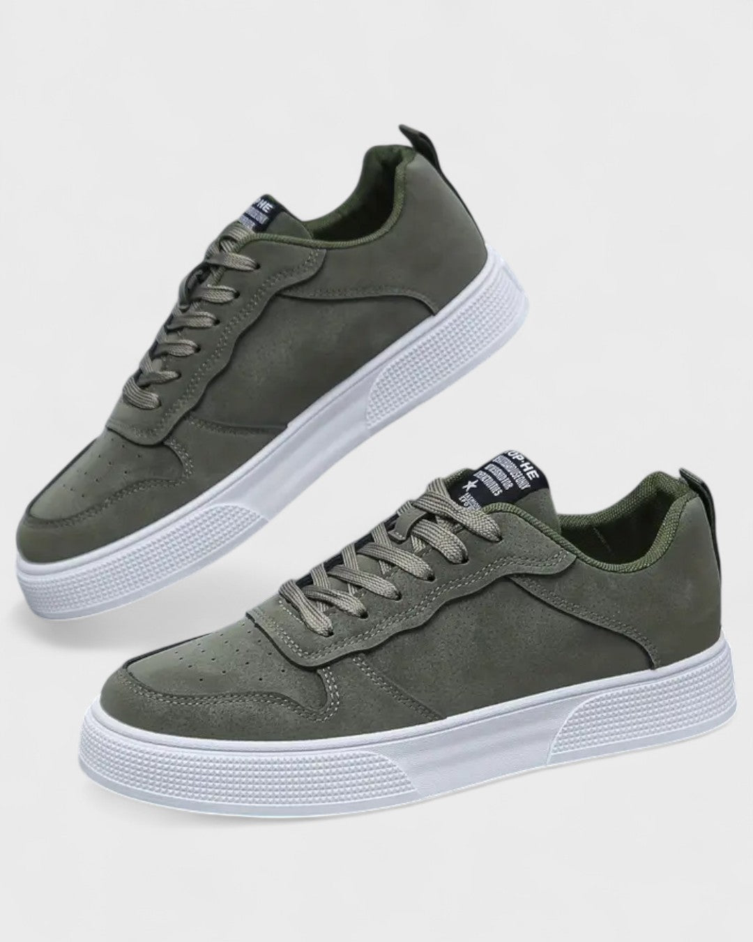 Baskets basses pour homme