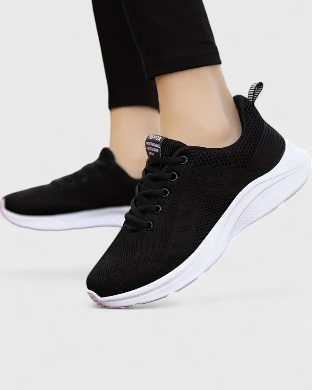 Baskets sportives respirantes pour femme