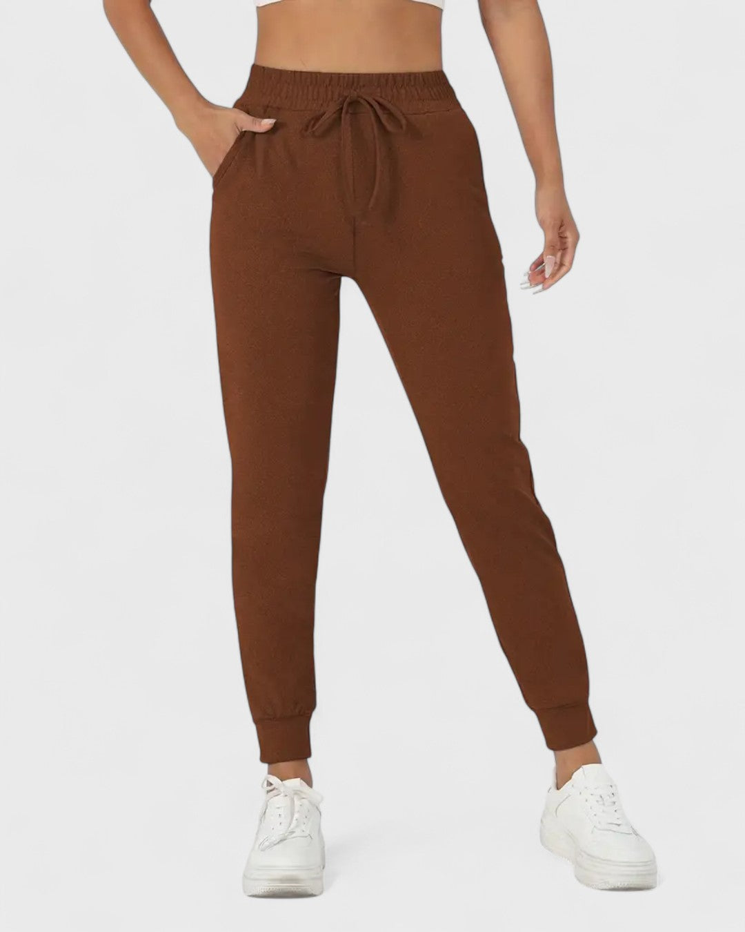 Pantalon de Course Extensible