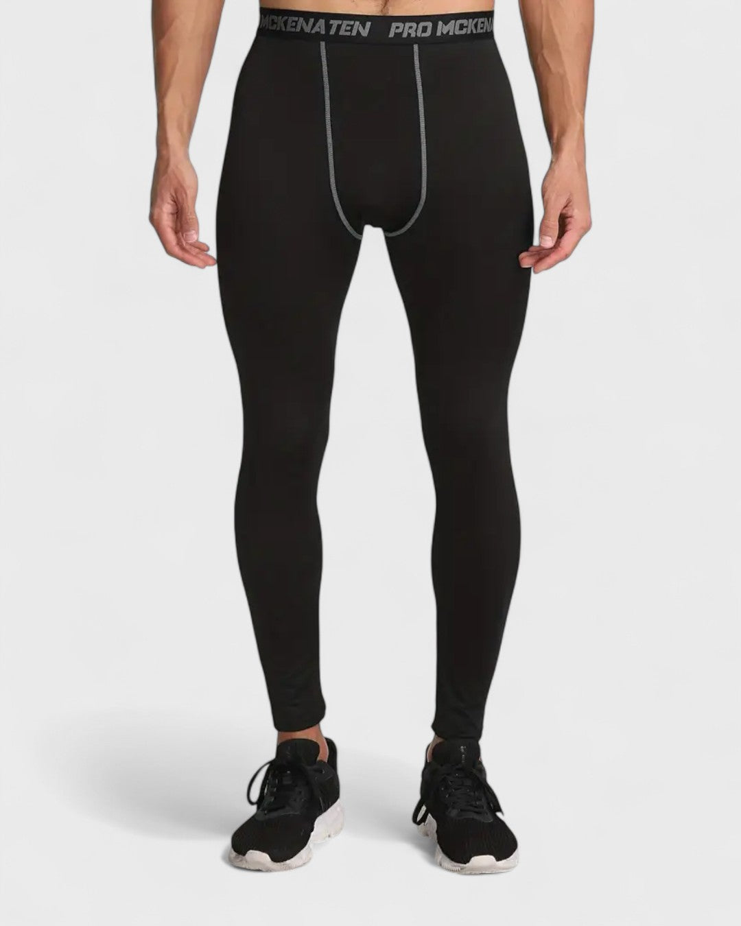 Legging de compression sport homme
