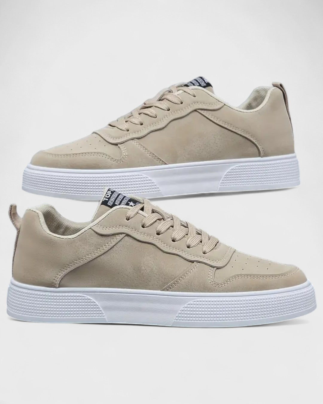 Baskets basses pour homme