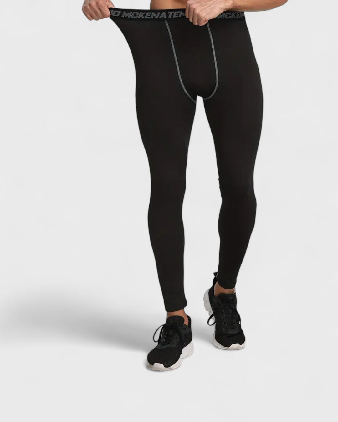 Legging de compression sport homme