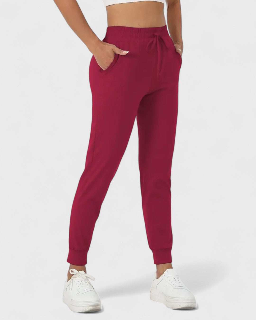 Pantalon de Course Extensible