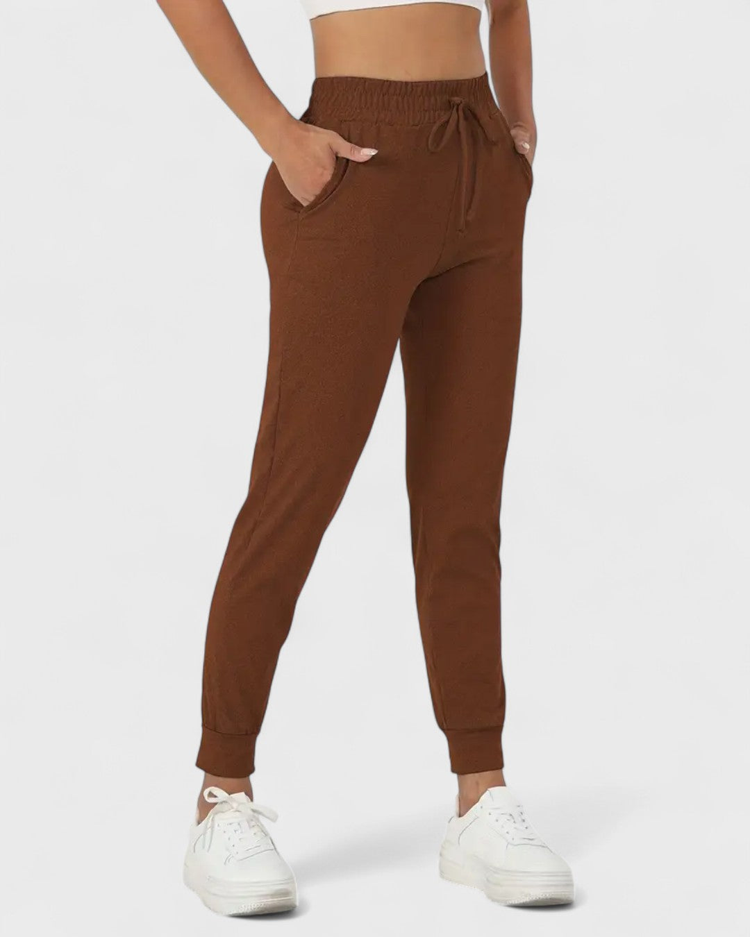 Pantalon de Course Extensible