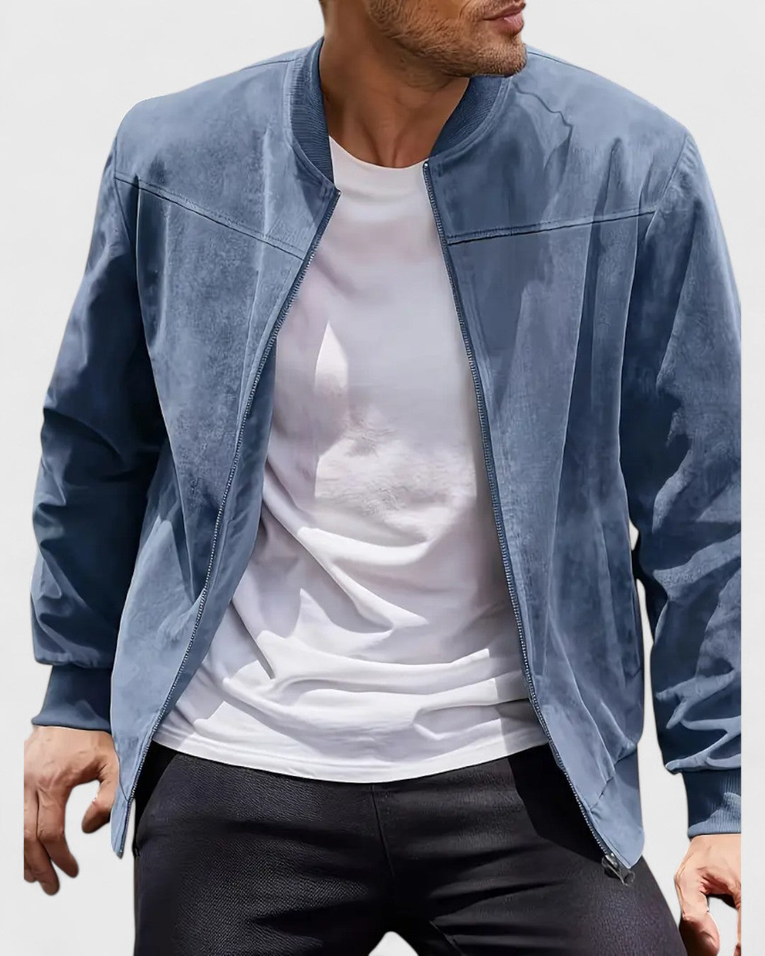 Marek | Veste de course vintage