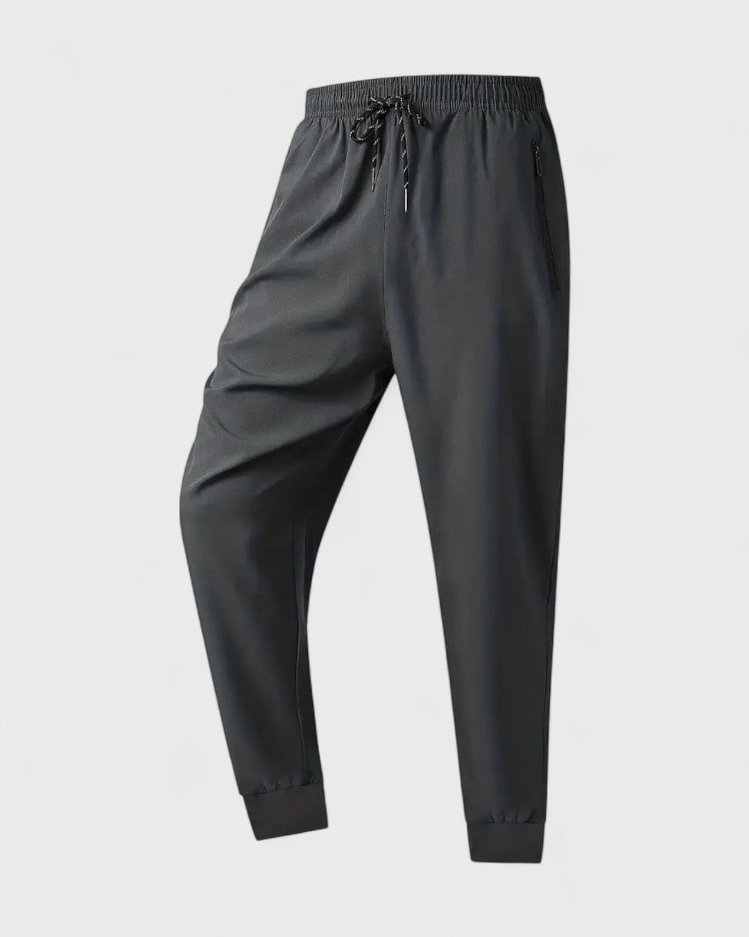 Pantalon d'entraînement pour homme avec poches zippées