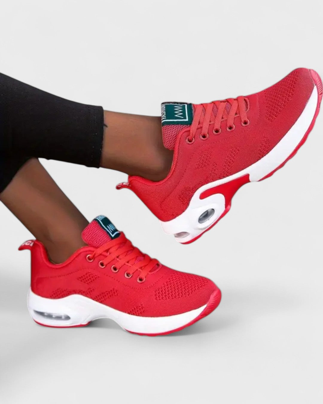 Natalia | Baskets en mesh avec amorti pour un usage quotidien