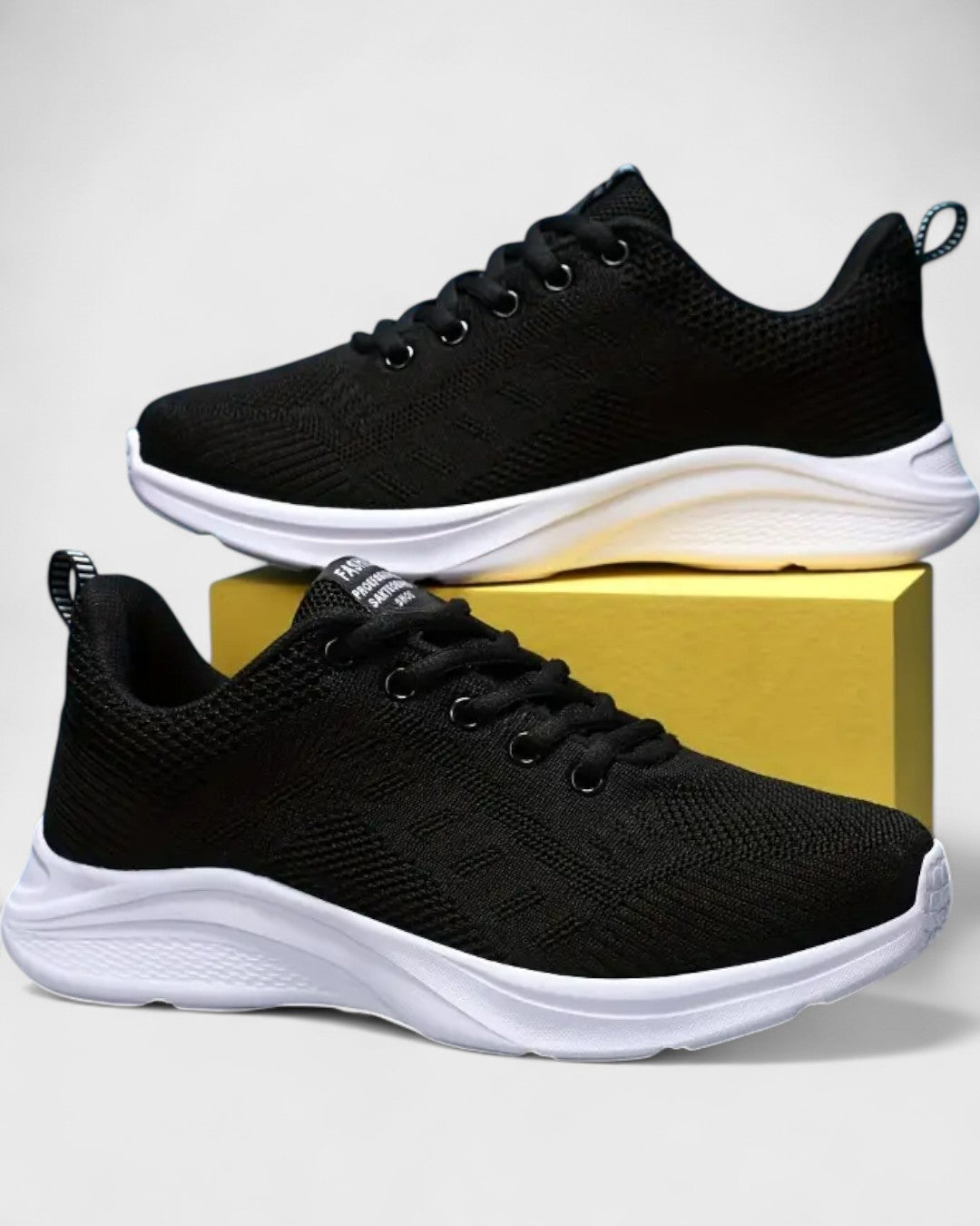 Baskets sportives respirantes pour femme