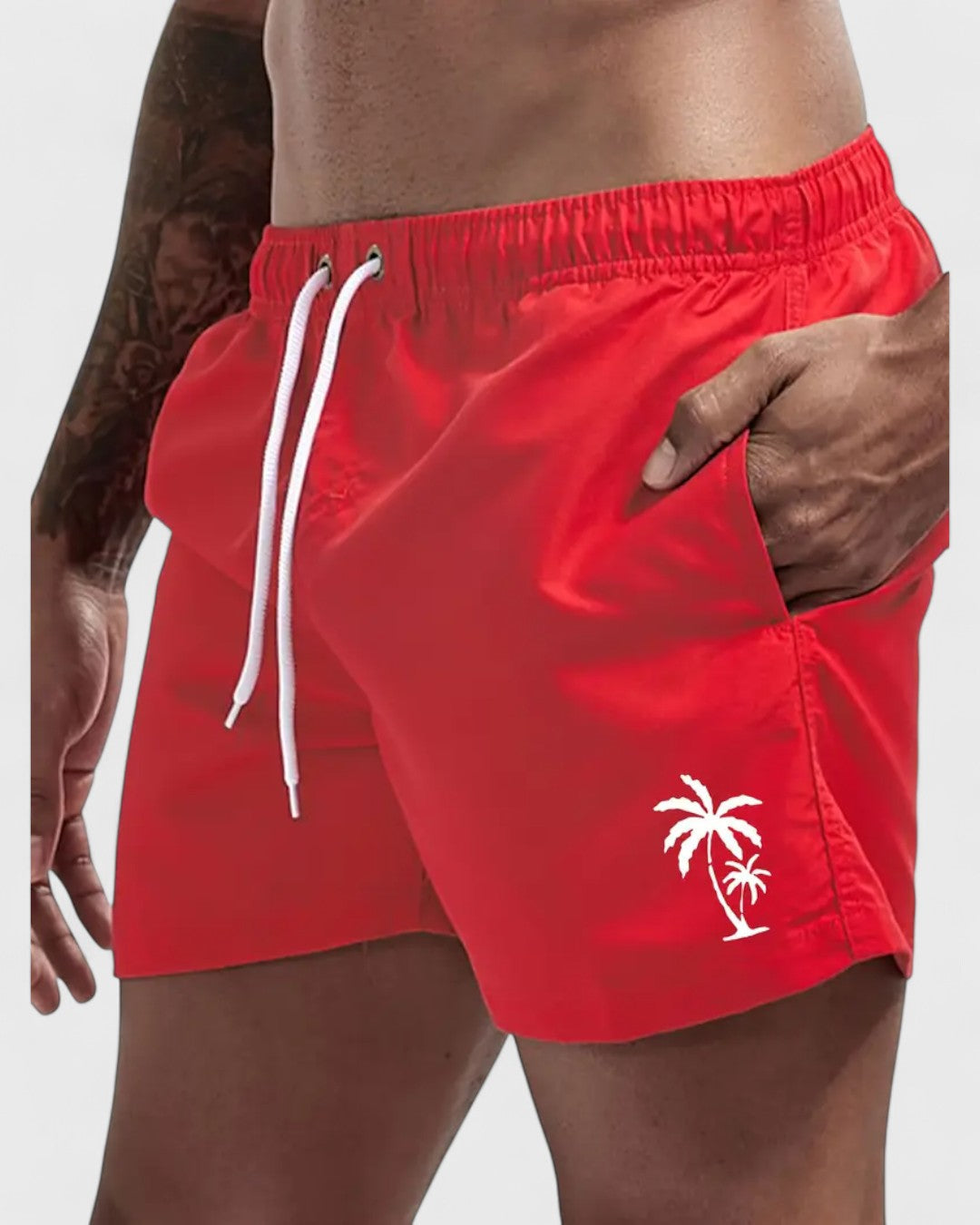 Short de plage d'été