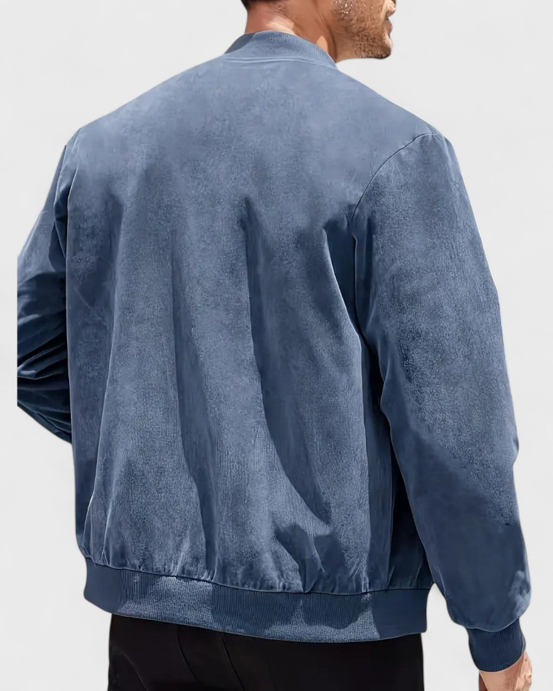 Marek | Veste de course vintage