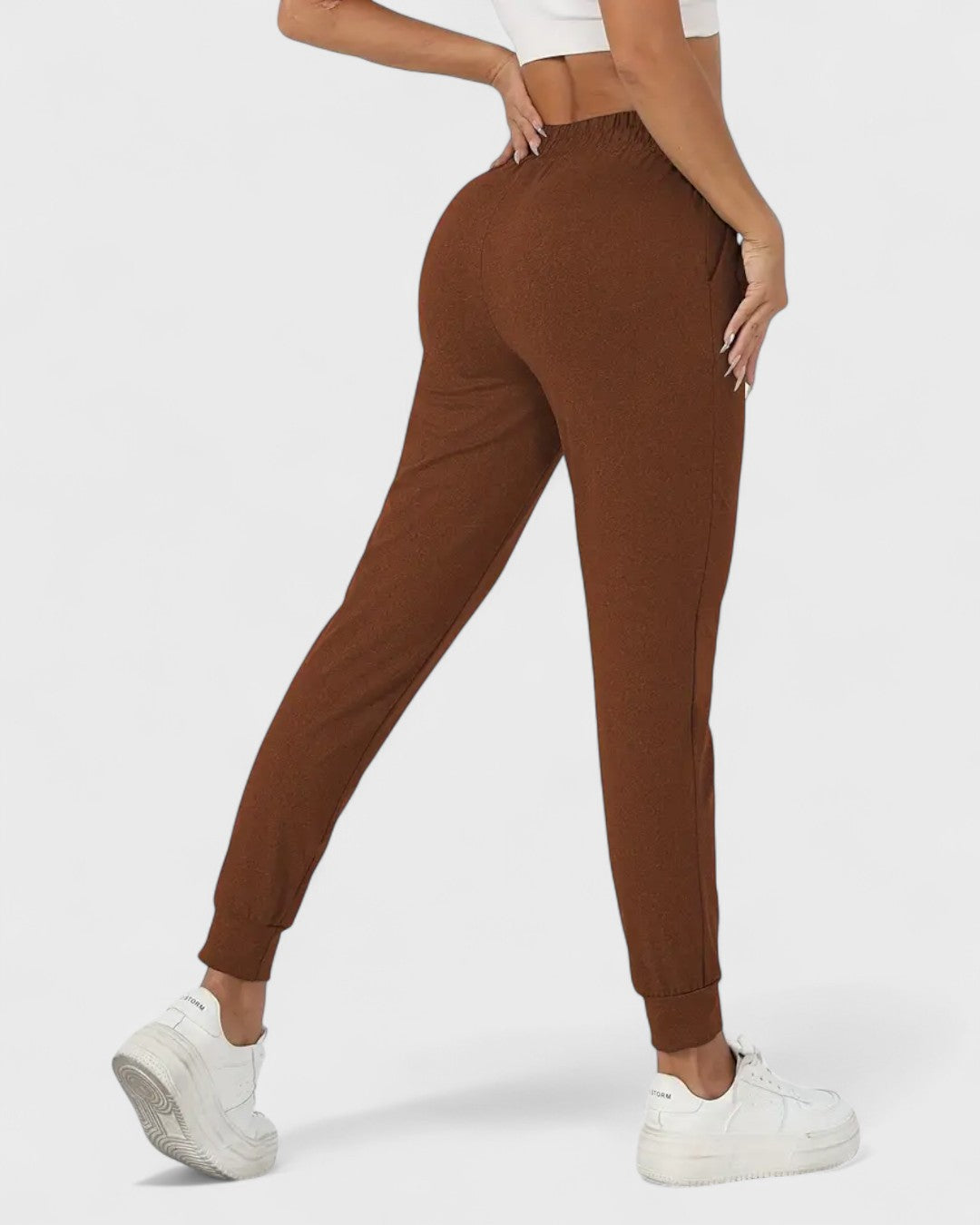 Pantalon de Course Extensible