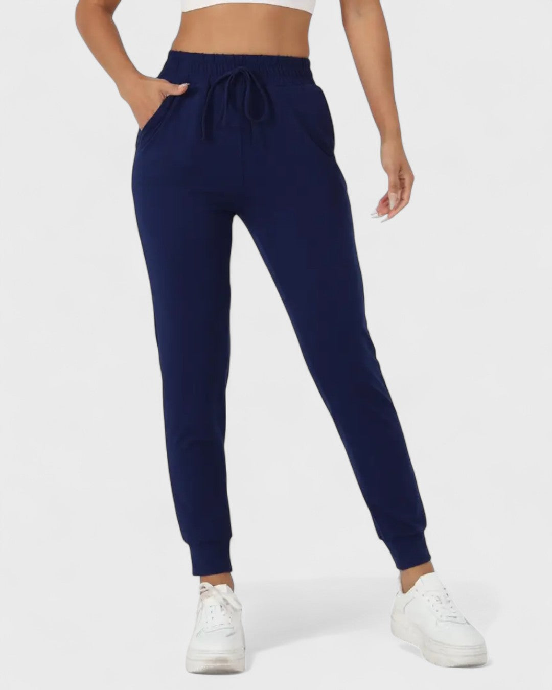 Pantalon de Course Extensible