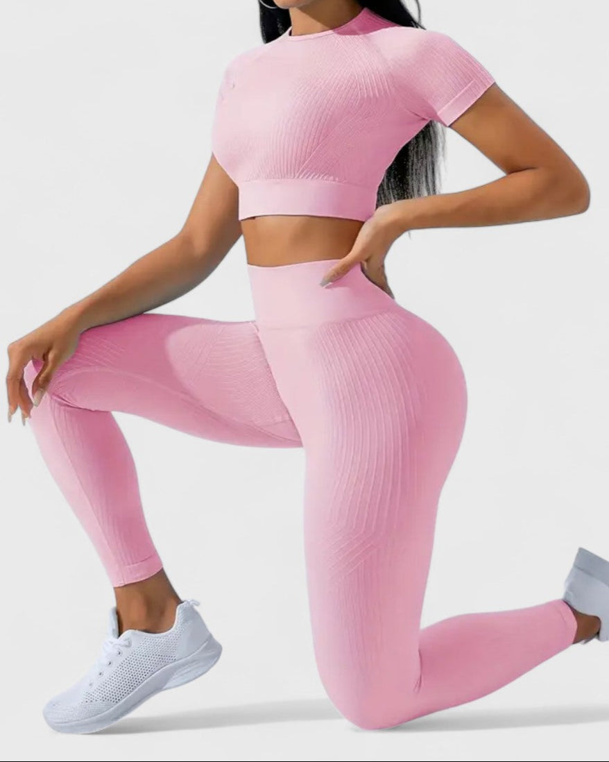 Ensemble de sport deux pièces